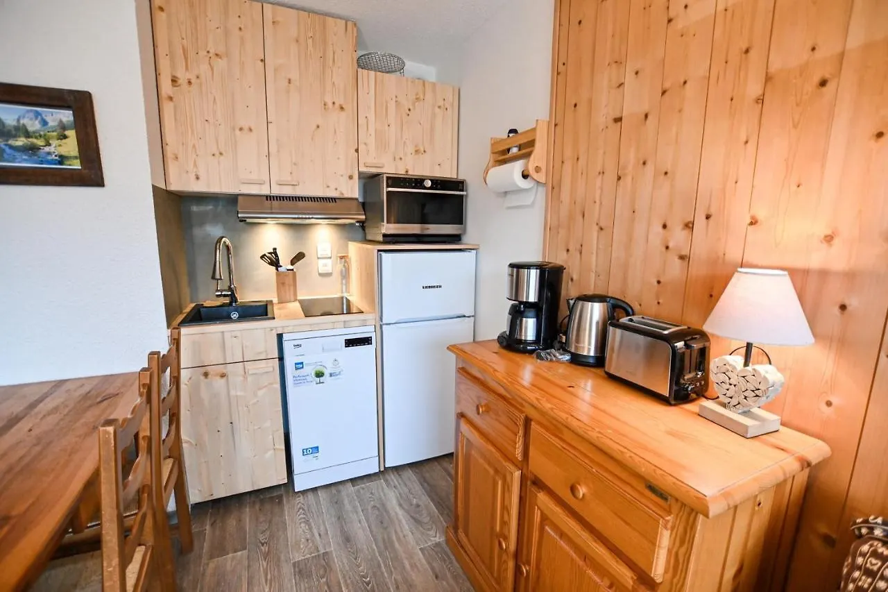 24 M With Terrace Near The Center And The Slopes Apartment Saint-Gervais-les-Bains
