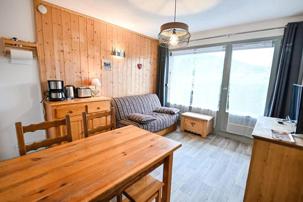 24 M With Terrace Near The Center And The Slopes Apartment Saint-Gervais-les-Bains